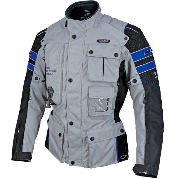 ブランド登録なし - Motorrad2 撲り付ける大気圏 hit-air 2021年秋冬ひな型 エアバッグ上衣 ともし火薄墨色/青 3XL大きさ JP店