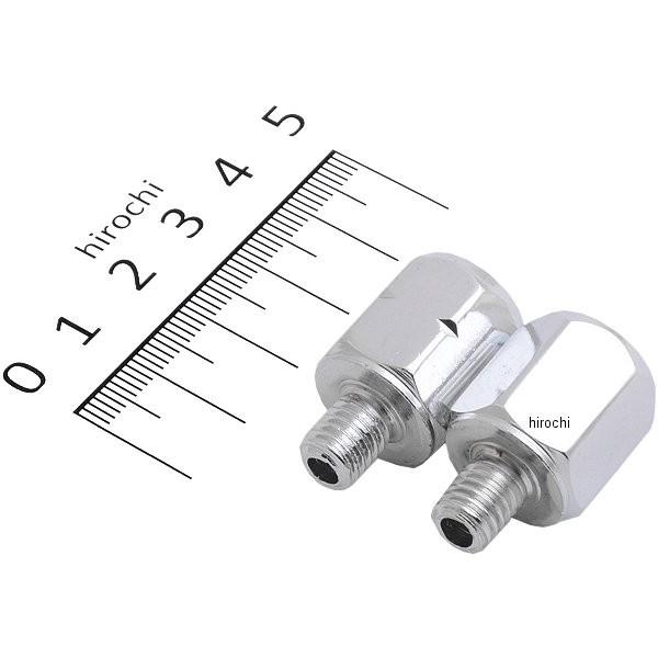 MIRAX109 ミラックス MIRAX ネジ径変換 ミラー アダプター 正