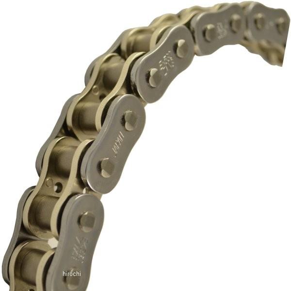 530ZVX3 EKチェーン 江沼チェーン シリーズ 144L カシメジョイント シルバー JP店 : ヒロチー商事 1号店 - 通販 -  Yahoo!ショッピング シールチェーン エヌマチェーン Oリング有り 530ZVX3-CR/NP クロムシルバー 92L