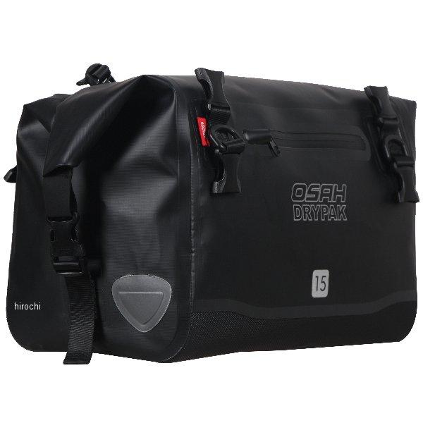 【メーカー在庫あり】 GBM-200 BK/15 オサー OSAH メッセンジャーバッグ 15L 黒 JP店の画像