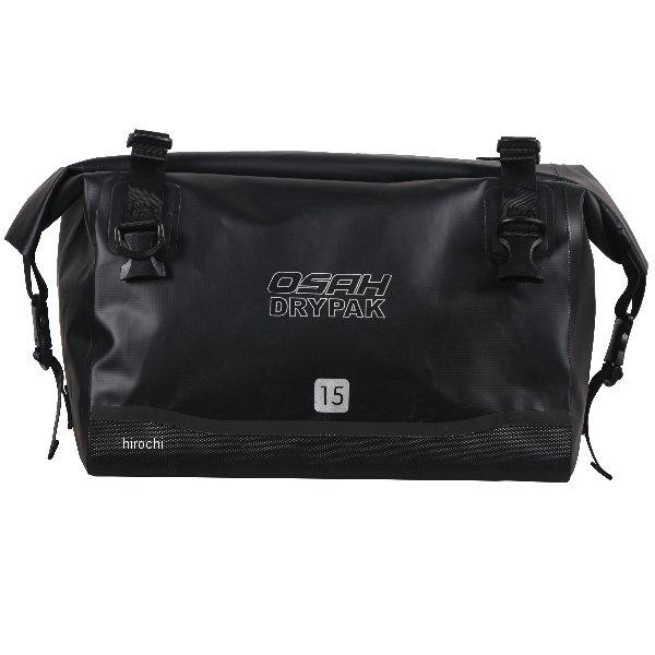 【メーカー在庫あり】 GBM-200 BK/15 オサー OSAH メッセンジャーバッグ 15L 黒 JP店の画像