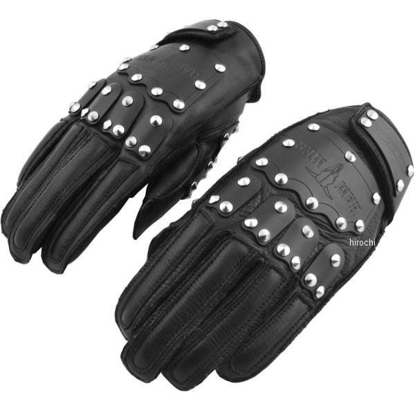 NO3510-0BK/BKLL 3510 カドヤ KADOYA ハンマーグローブ A 黒/黒 LL 