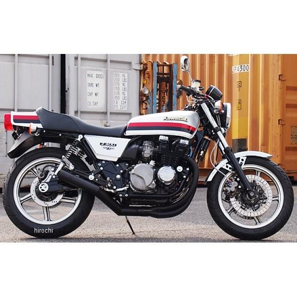 ゼファー400 x ドレミ タックロール シート FX