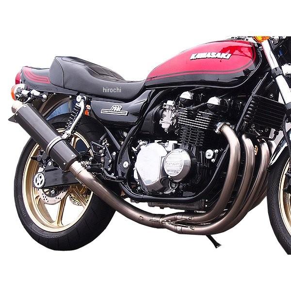 20246 ドレミコレクション CLRフルエキゾーストパイプ ゼファー750 UP