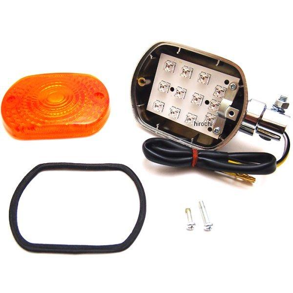 60218 ドレミコレクション LEDウインカー Z1000Mk2、Z750FX 60218 ドレミコレクション LEDウインカー Z1000Mk2、Z750FX