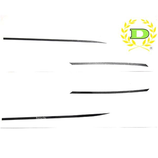 35422 ドレミコレクション ラインステッカー ショートライン Z900RS HD