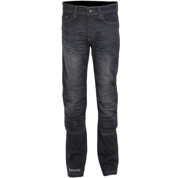 【メーカー在庫あり】 4573325706637 WJ-732R コミネ KOMINE ジーンズ 黒 5XLB/46サイズ JP店