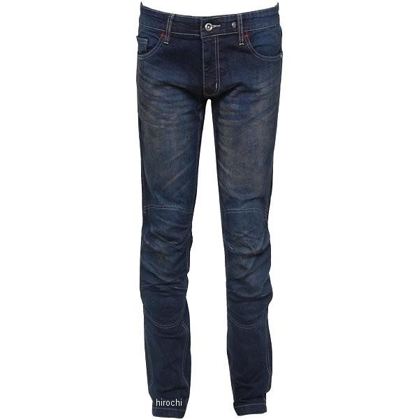【メーカー在庫あり】 4573325708785 WJ-737S コミネ KOMINE ジーンズ インディゴ 4XLB/44サイズ JP店