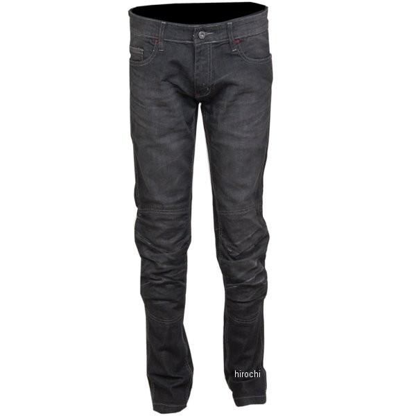 【メーカー在庫あり】 4573325708907 WJ-737S コミネ KOMINE ジーンズ 黒 5XLB/46サイズ JP店