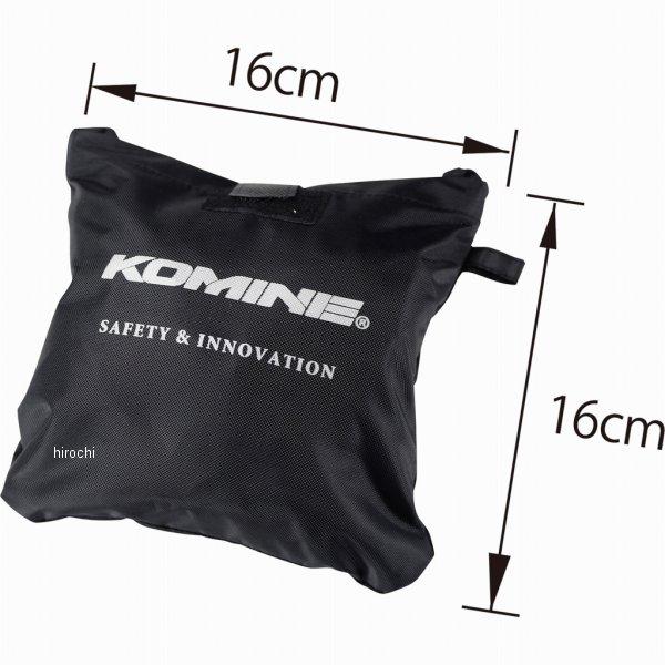 ご連絡専用 コミネ（Komine） 【メーカー在庫あり】 09-338 AK-338 KOMINE WR