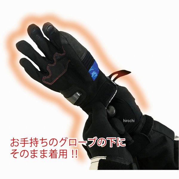 メーカー在庫あり】 08-204 EK-204 コミネ KOMINE ヒートインナー 