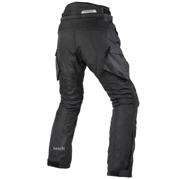 KOMINE 07-746 Lサイズメッシュパンツ コミネ メッシュパンツ PK-7463 プロテクトアドベンチャー