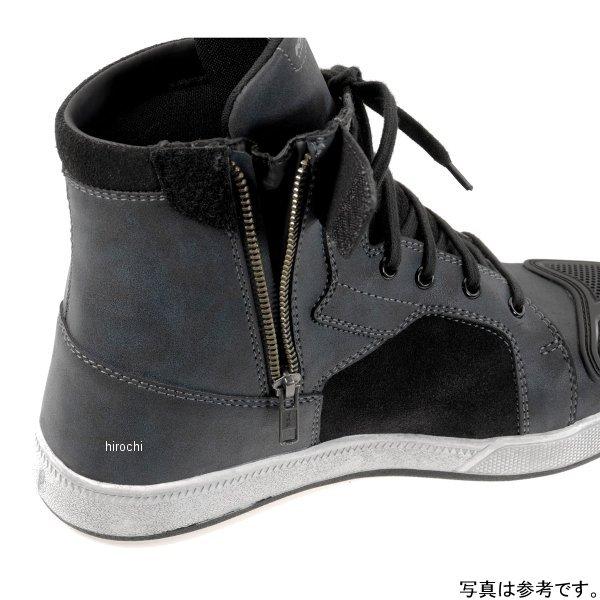 【メーカー在庫あり】 4573325770256 BK-091 コミネ KOMINE WP マイクロファイバー ライディングスニーカー 茶 29サイズ JP店の画像