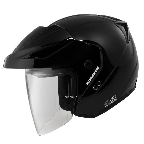 コミネ（Komine） 【メーカー在庫あり】 HK-1651 ジェットヘルメット