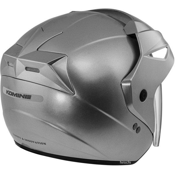 コミネ（Komine） 【メーカー在庫あり】 HK-1651 ジェットヘルメット