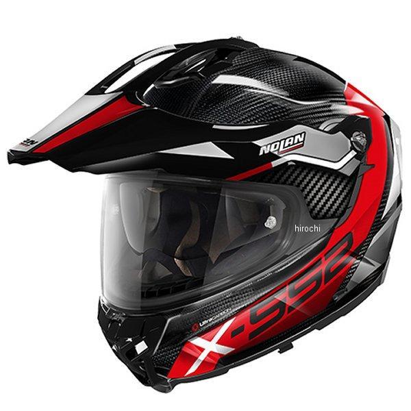 【メーカー在庫あり】 45767 ノーラン NOLAN フルフェイスヘルメット X552 DINAMO 赤 XLサイズ JP店 | DAYTONA（バイク用品）