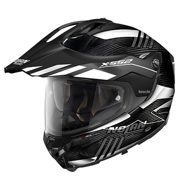 【メーカー在庫あり】 45769 ノーラン NOLAN フルフェイスヘルメット X552 ULTRA CARBON WINGSUIT ホワイト25 Lサイズ JP店 | DAYTONA（バイク用品）