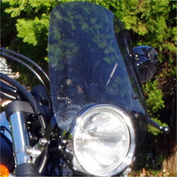 【メーカー在庫あり】 ws-26-4ls ワールドウォーク フォークマウントスクリーン ロング 96年以降 ドラッグスター400 スモーク JP店_1