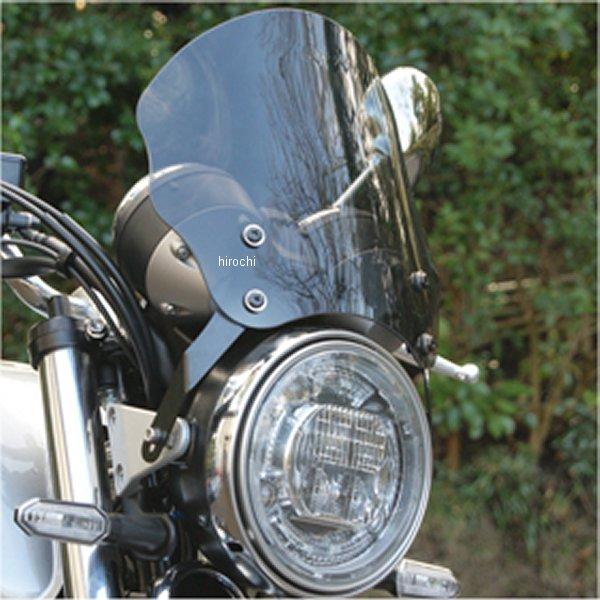 【メーカー在庫あり】 ws-27-1sm ワールドウォーク オルタナティブスクリーン ミドル XJR1300 スモーク JP店_1