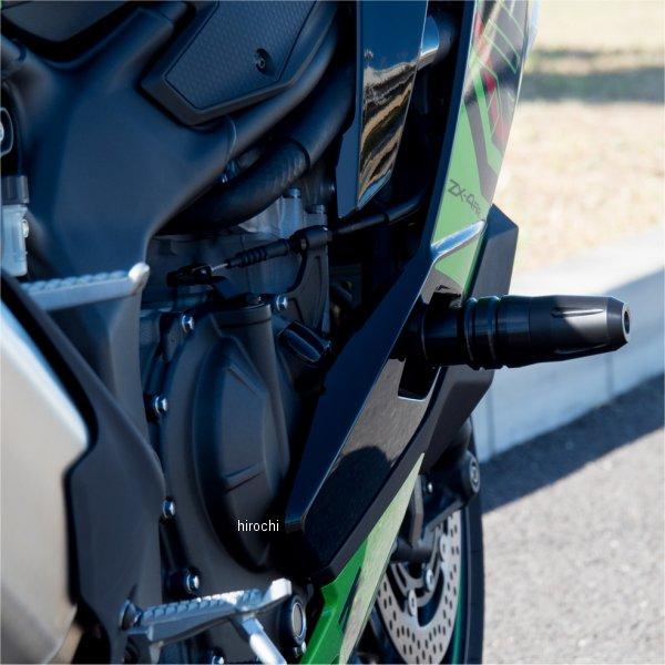 【メーカー在庫あり】 weg-19e ワールドウォーク エンジンガード 左右セット 24年 ニンジャ ZX-4RR、ZX-4R SE JP店_2