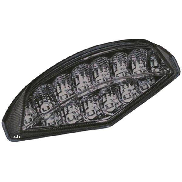 MTD-09MT6-SC ヴァレンティモト VALENTI MOTO ジュエルLEDテールランプ 08年-13年 MONSTER696 スモーク HD店
