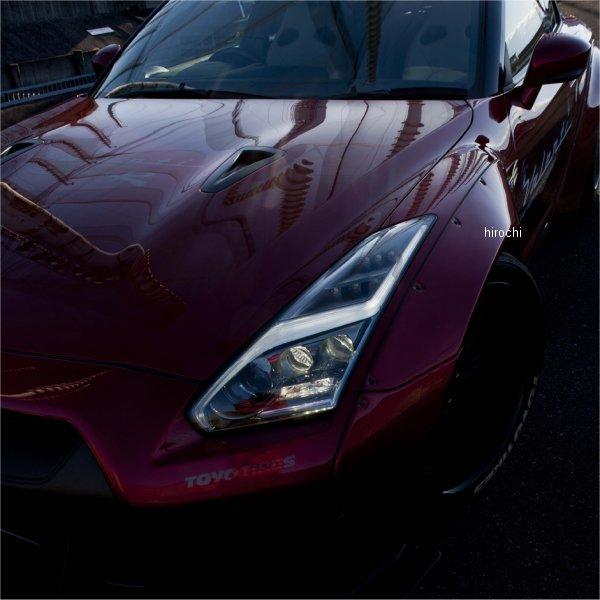 ヴァレンティ HL35GTR-CB-1 VALENTI ヘッドランプ 日産 GT-R(R35 
