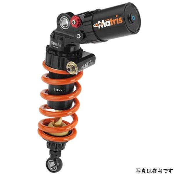 MK102.11R マトリス MATRIS リアショック M46R 油圧プリロード