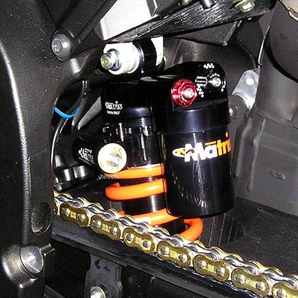 MY107.09R マトリス MATRIS リアショック M46R 油圧プリロード 