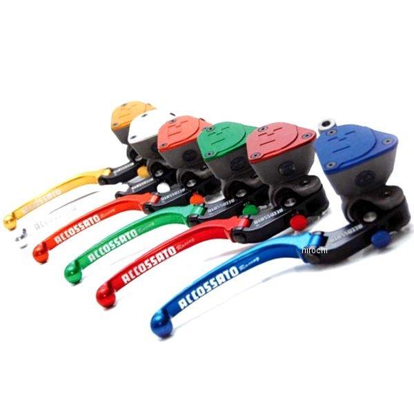 PK023B-L18 アコサットレーシング PKモデルブレーキマスター 19X18 Aレバー 汎用 鍛造、ロング 青 JP店