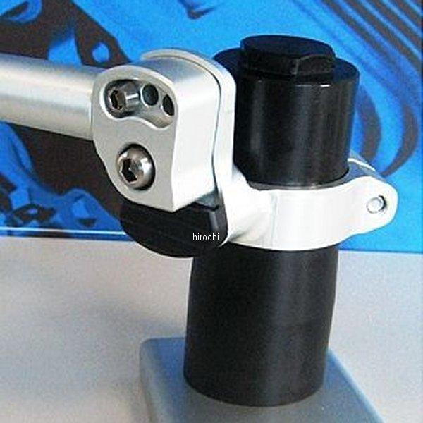 RME-029-AD050A ロビーモトエンジニアリング 可変セパレートハンドル φ50(4°、7°、10°,+15mm、+41mm) シルバー JP店
