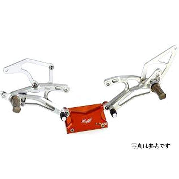 RME-001-T0004N ロビーモトエンジニアリング バックステップ EVO RC 黒 JP店