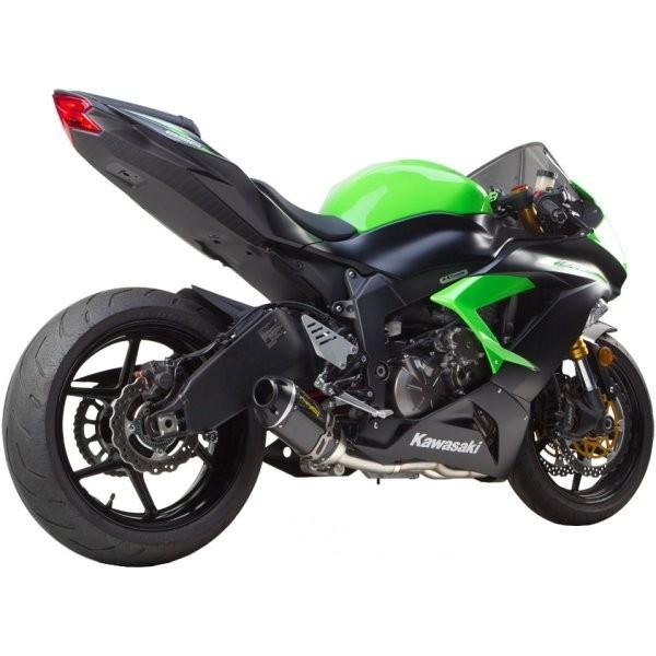 005-3860105-S1 ツーブラザーズレーシング フルエキゾースト S1R 09年