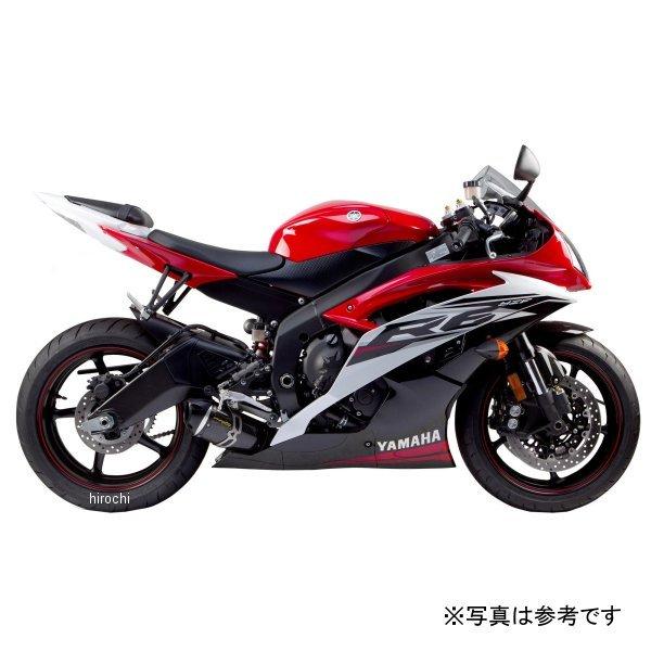 005-4060106-S1B ツーブラザーズ レーシング YZF-R6(08-16) フルエキ 