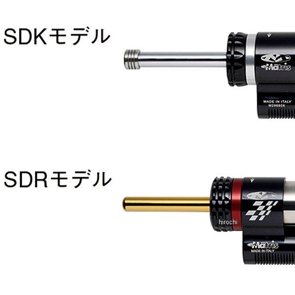 SD.B305K マトリス MATRIS ステアリングダンパーキット Kタイプ 14年以降 BMW R1200GS LC JP店の画像