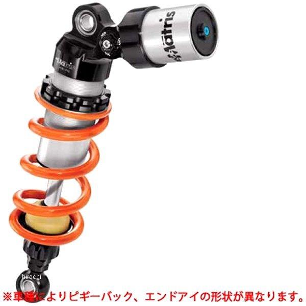 MK206.32IK マトリス MATRIS リアショック M46K 油圧プリロードアジャスター付き 14年-19年 KTM 1290 SUPERDUKE R JP店
