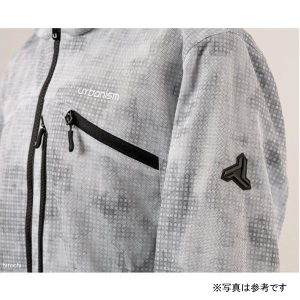 UNJ138 アーバニズム urbanism 春夏モデル フードメッシュジャケット