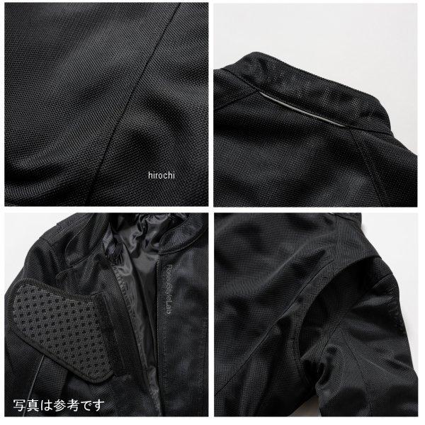 【メーカー在庫あり】 ROJ120 ロッソスタイルラボ Rosso StyleLab 春夏モデル スタイルアップメッシュジャケット ライトグレー Mサイズ JP店_3