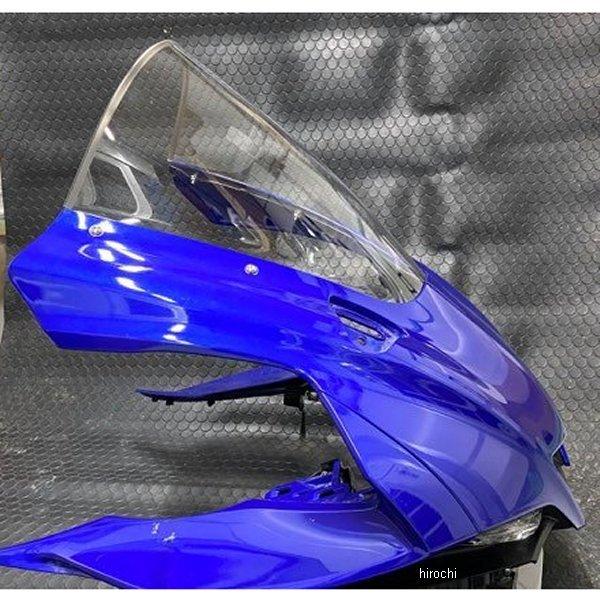 120511 アクリポイント ACRY-POINT スクリーン 4cmロング 20年 YZF-R1