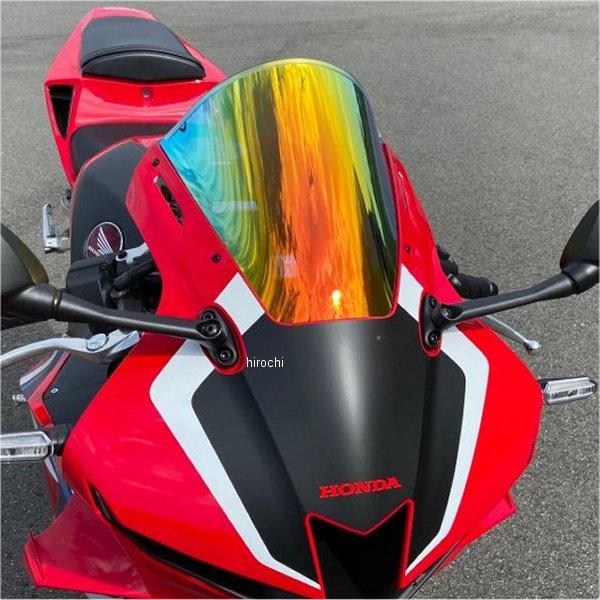 2020〜2024 CBR600RR アクリポイント　スモークスクリーン 2020〜2024 CBR600RR アクリポイント スモークスクリーン アクリ