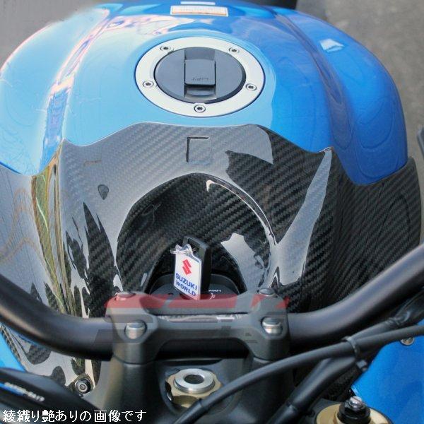 CSU0605TM スピードラ SPEEDRA タンクトップカバー GSX-S1000/F 綾織艶