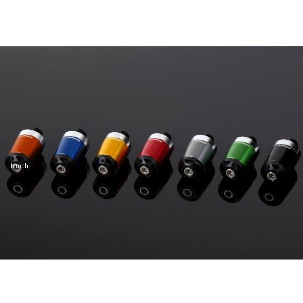 ABEKL02TM スピードラ SPEEDRA ヘビーウェイトハンドルバーエンド カワサキ M17 チタン JP店_1