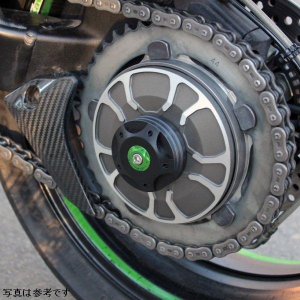 AASKA01RGD スピードラ SPEEDRA リアホイールスライダー NINJA H2