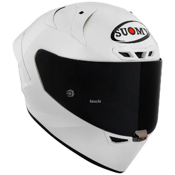 SUOMY SSX00W302 スオーミー S1-XR GP パールホワイト Mサイズ JP店 
