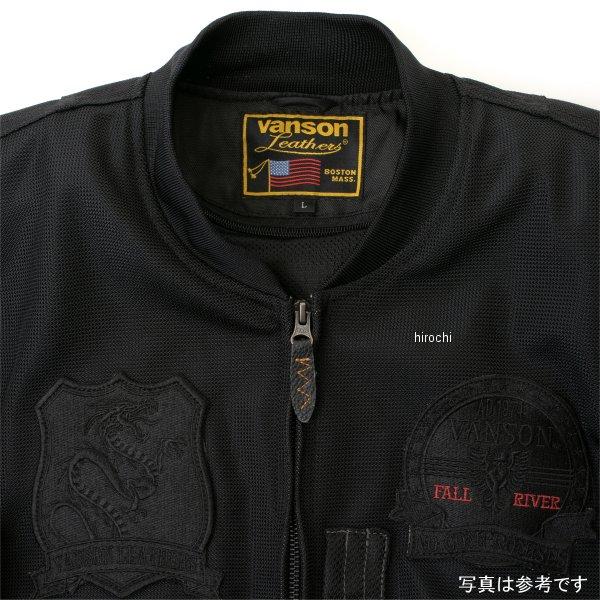 VANSON（バンソン） VS24101S 春夏モデル メッシュMA-1ジャケット