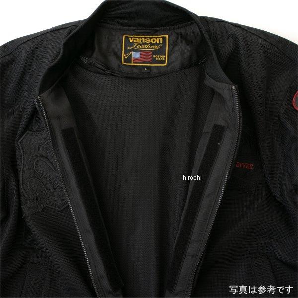 VANSON（バンソン） VS24101S 春夏モデル メッシュMA-1ジャケット