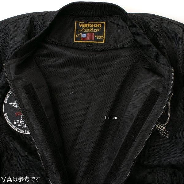VANSON（バンソン） VS24102S 春夏モデル メッシュMA-1ジャケット