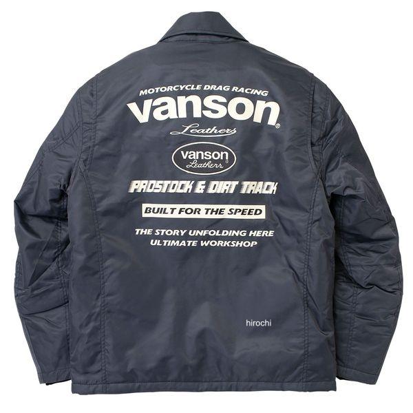 バンソン VANSON ジャケット メンズ L VANSON（バンソン） TVS2509W VANSON 2025年秋冬モデル COACH