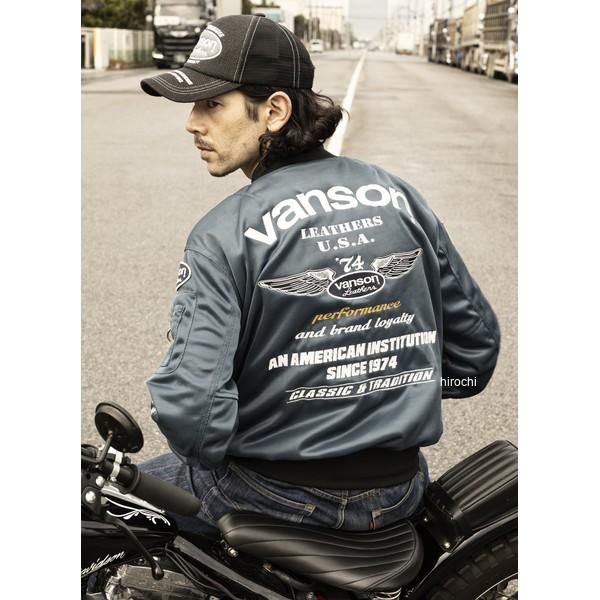 VANSON（バンソン） 【メーカー在庫あり】 VS26101S VANSON 2026年春夏