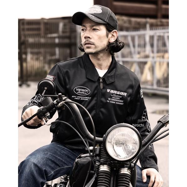 VANSON（バンソン） 【メーカー在庫あり】 VS26103S VANSON 2026年春夏