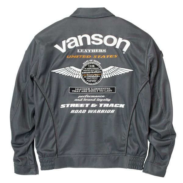 VANSON（バンソン） 【メーカー在庫あり】 VS26103S VANSON 2026年春夏 